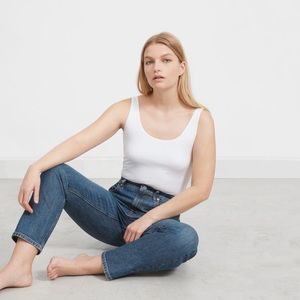 NWOT Everlane - The Bodysuit